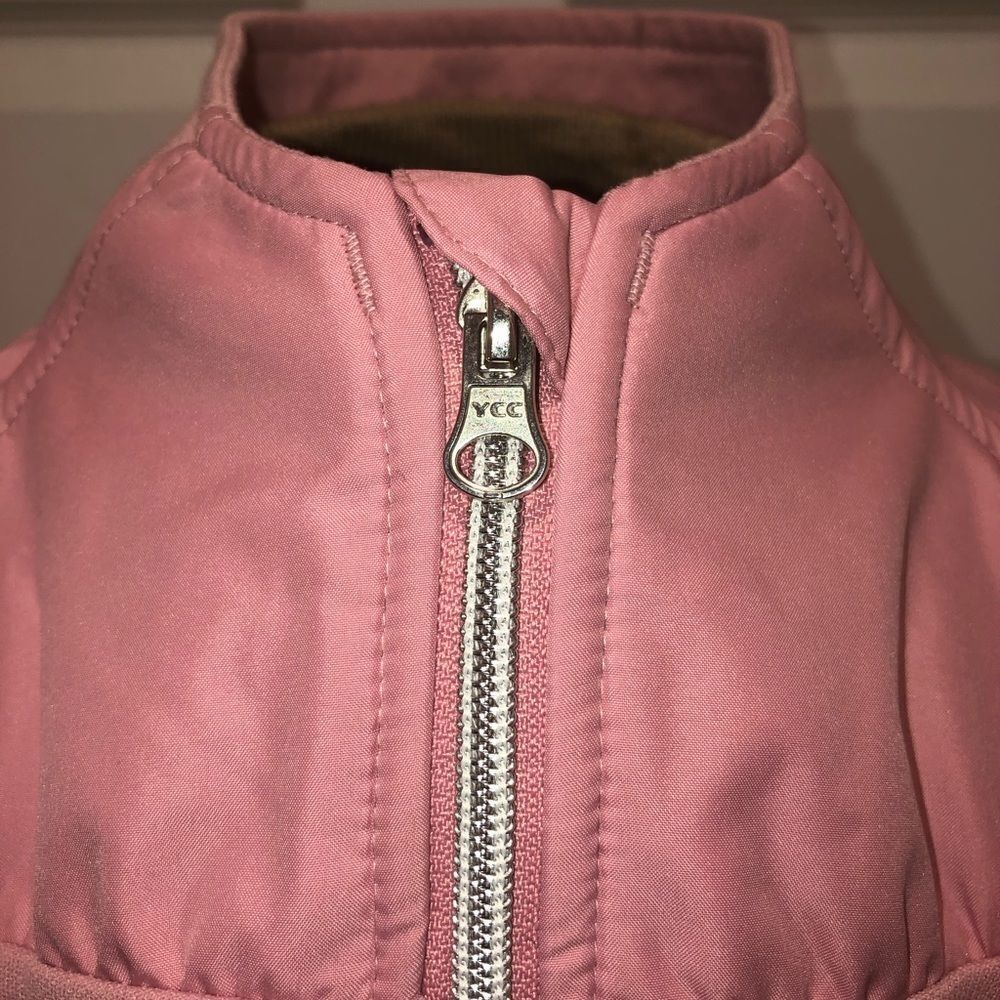 CHARLES RIVER zip front vest - Picture 6 of 12